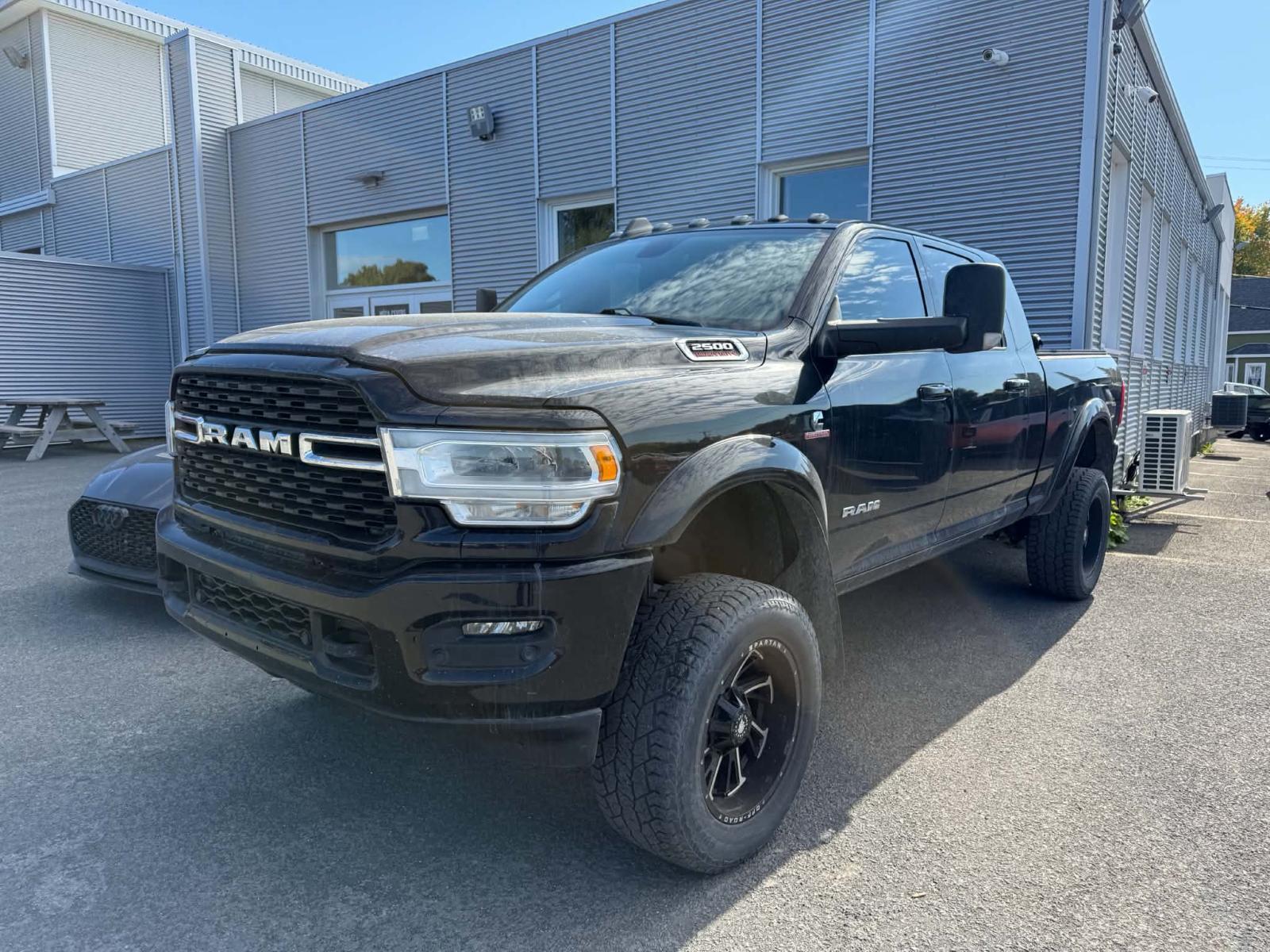 RAM 2500 Big Horn 2022