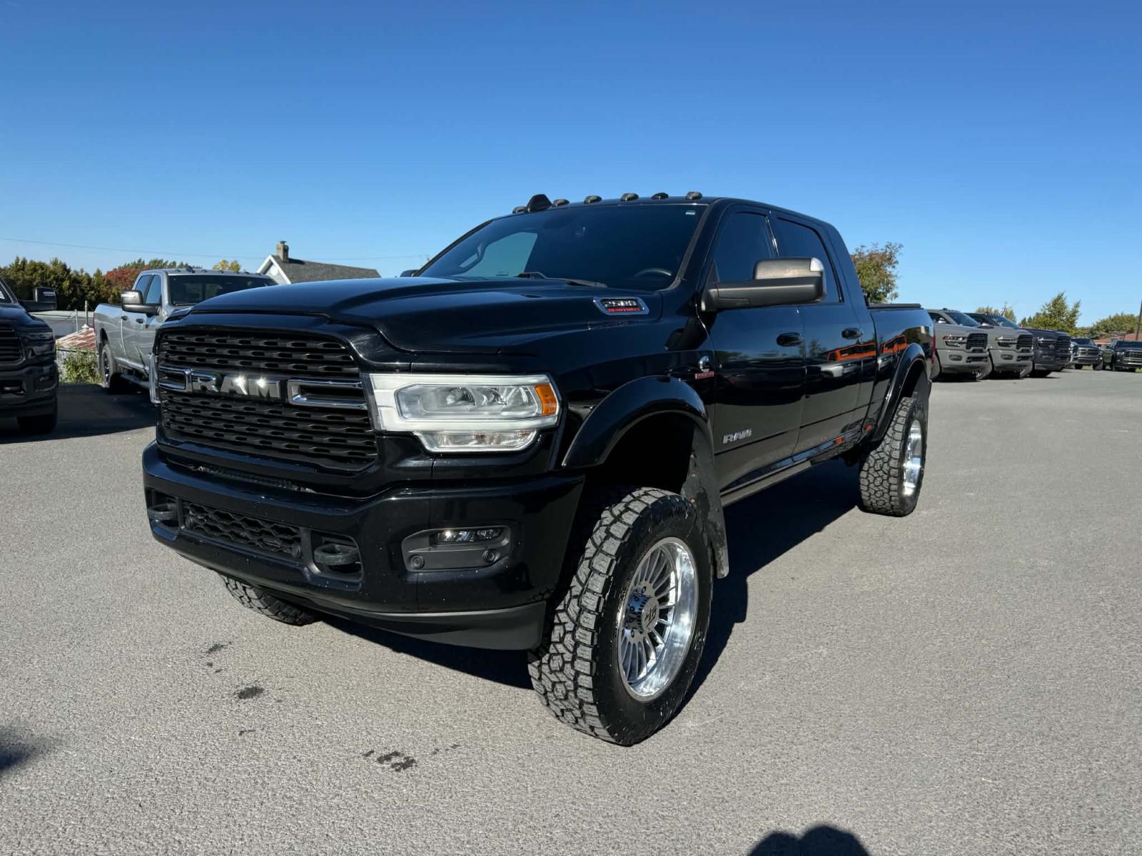 RAM 2500 Big Horn 2022