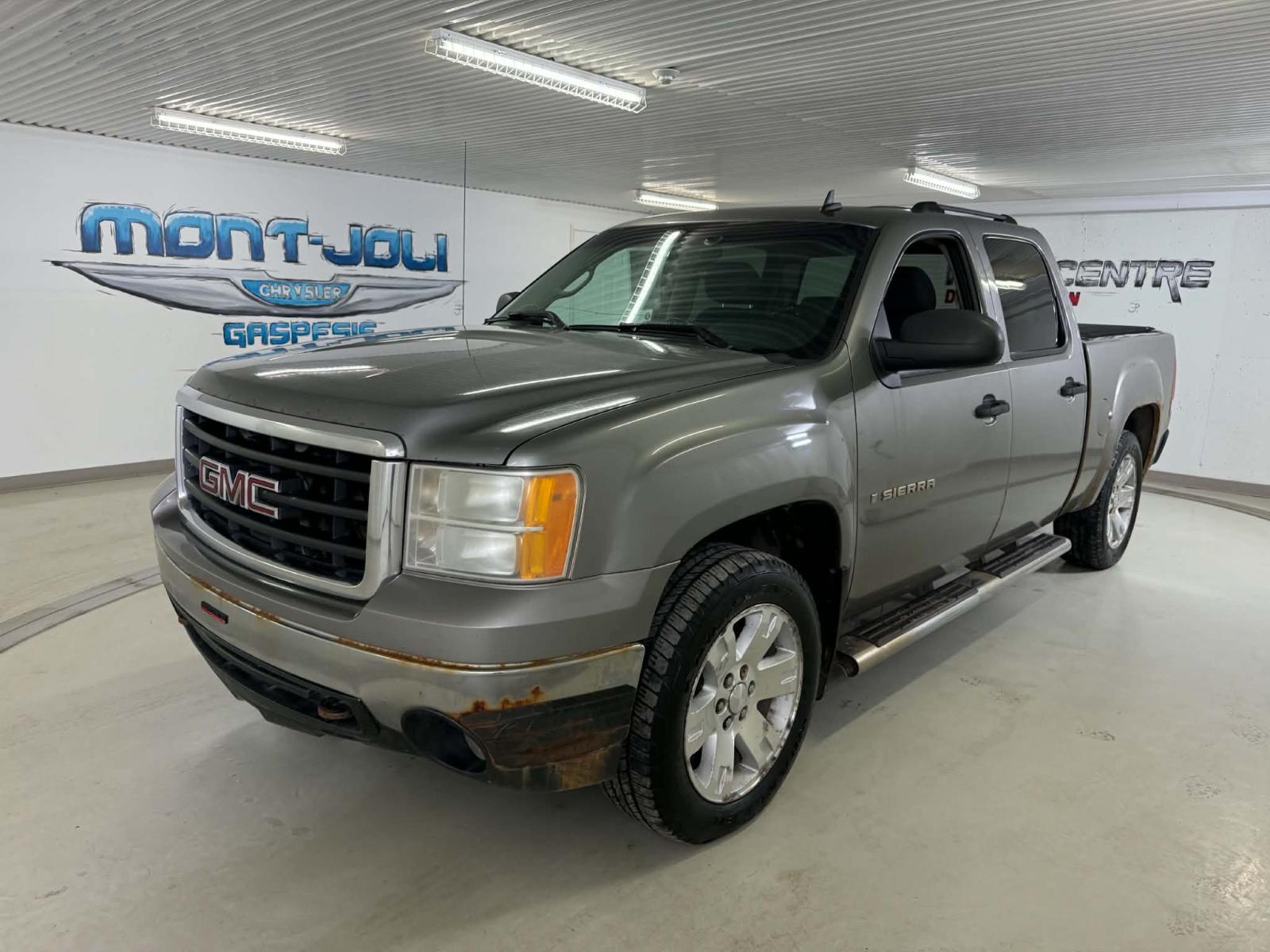 GMC Sierra 1500 Clsc SL 2007