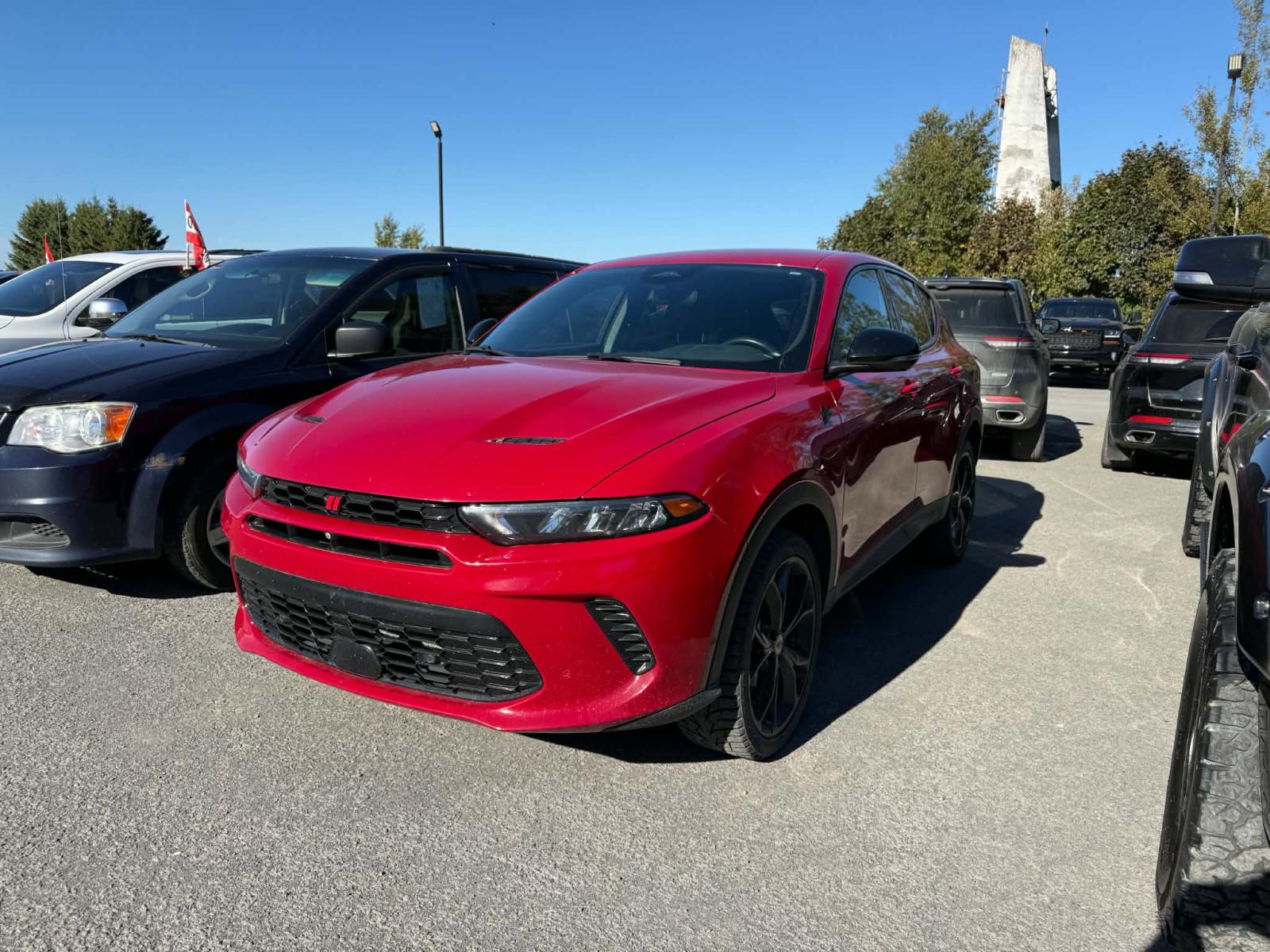 Dodge Hornet GT 2023