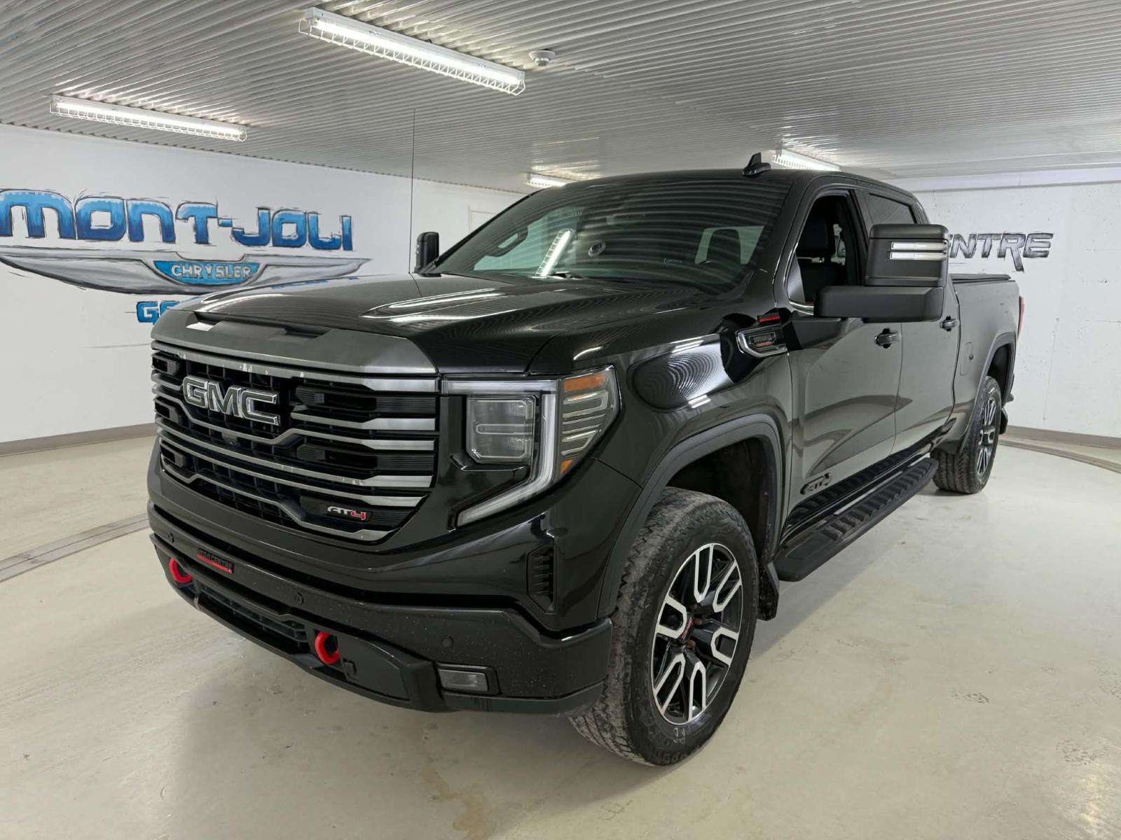 GMC Sierra K1500 AT4 2024