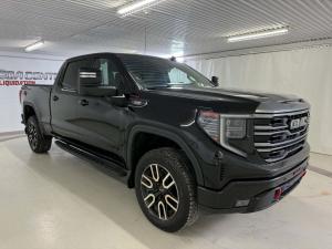 Miniature 8 GMC Sierra K1500 AT4 2024