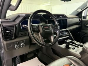 Miniature 13 GMC Sierra K1500 AT4 2024