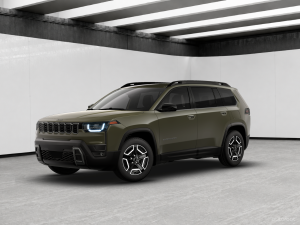 2026 Jeep Cherokee Limited - Image 1