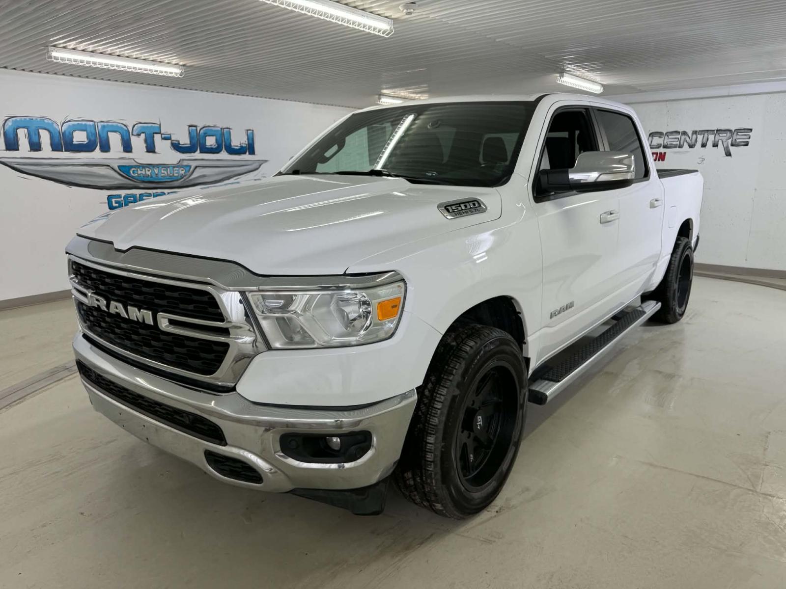 RAM 1500 Big Horn 2022