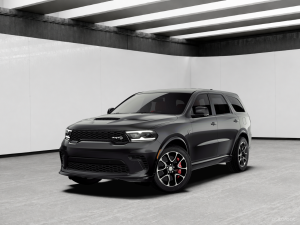 2027 Dodge Durango SRT Hellcat Jailbreak - Image 1