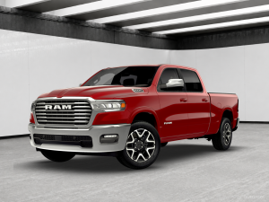 2026 RAM 1500 Laramie - Image 1