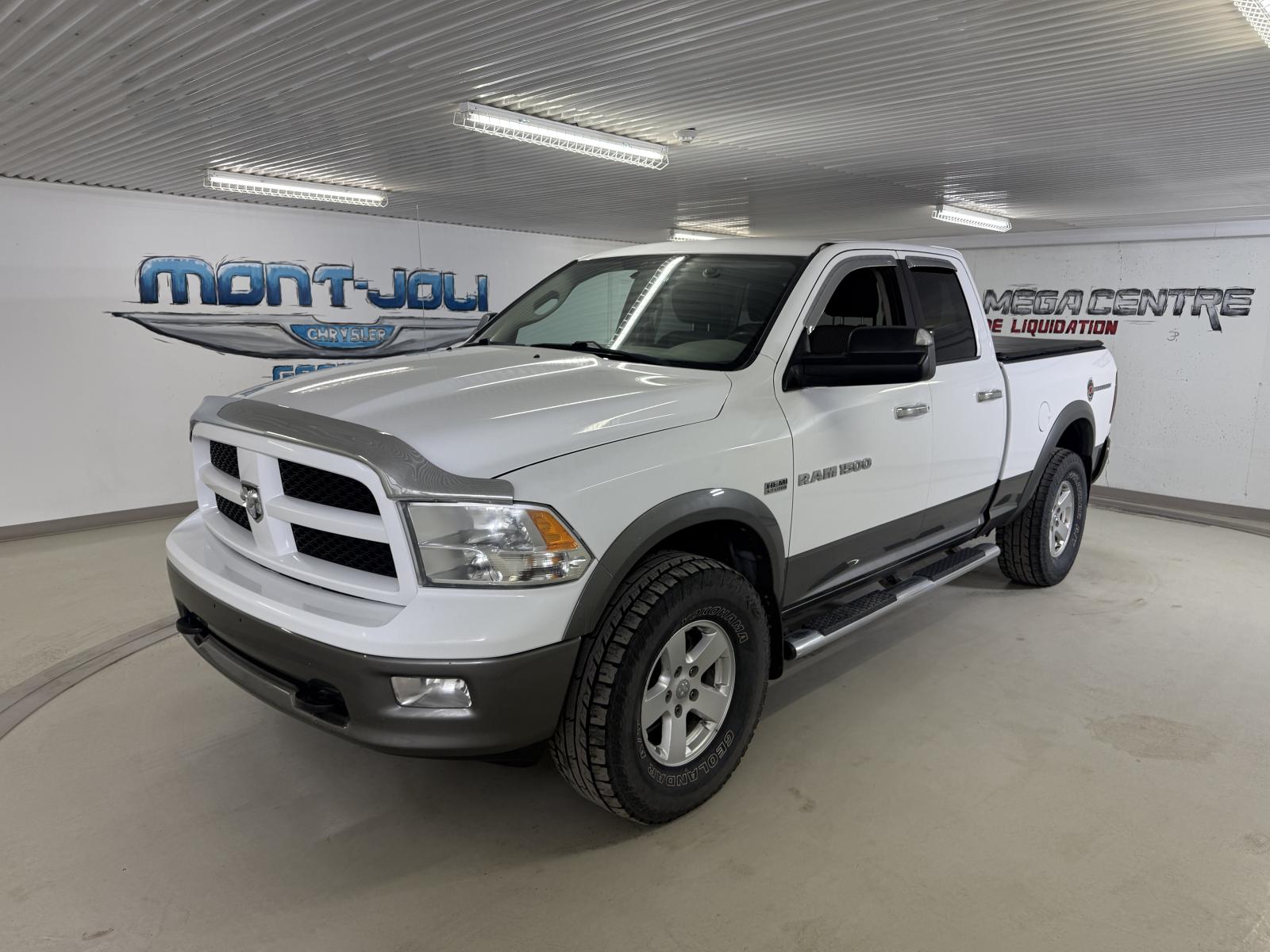 Image 1 Dodge 1500 Outdoorsman 2011