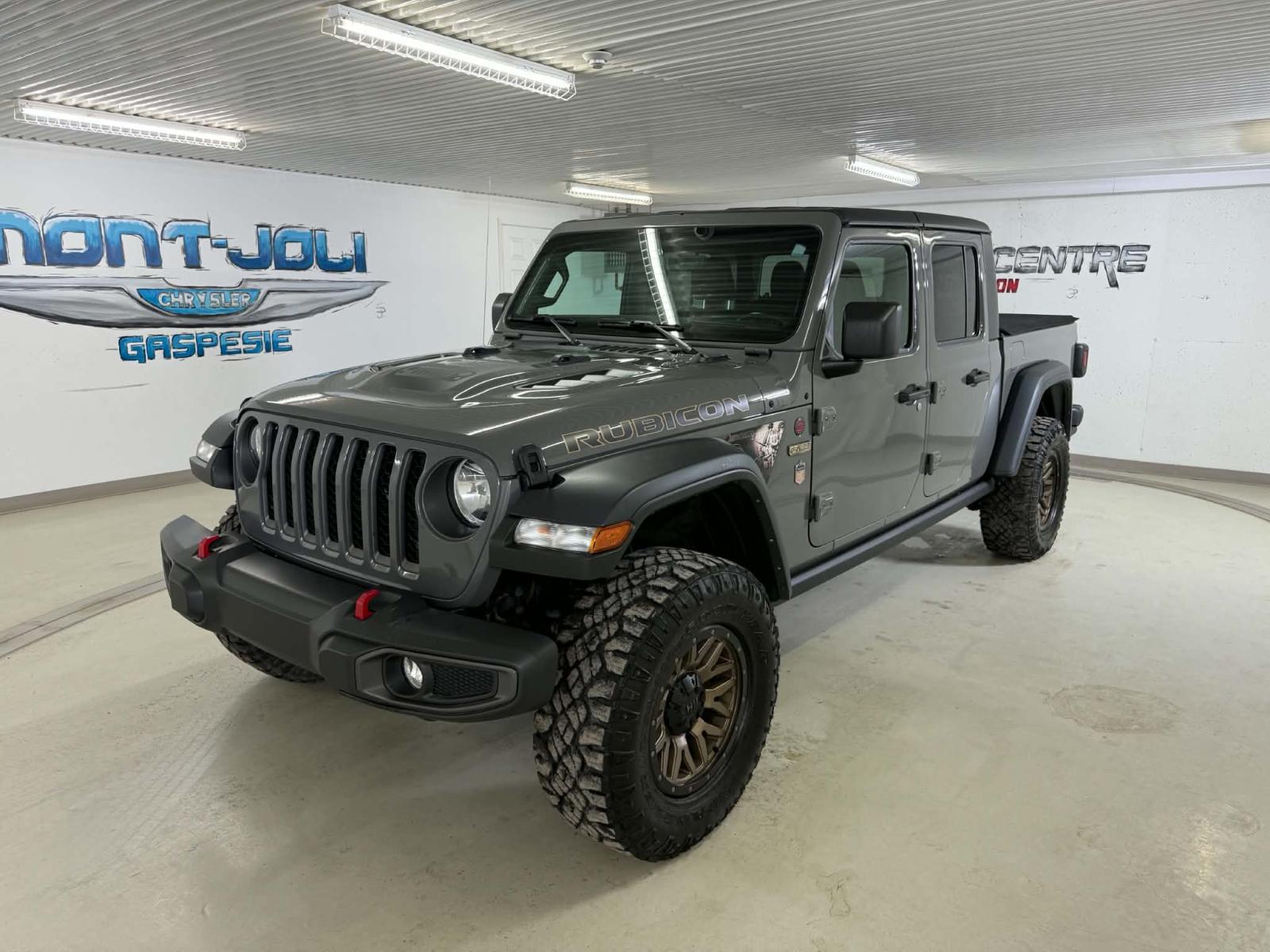 Image 1 Jeep Gladiator Rubicon 2022
