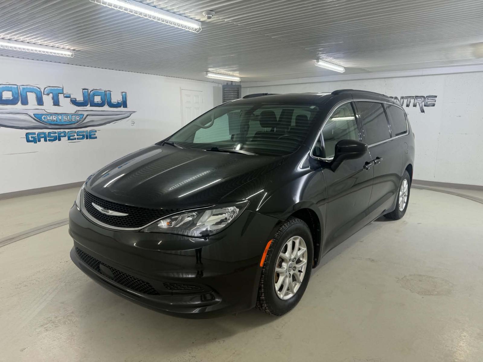 Chrysler Grand Caravan SXT 2021