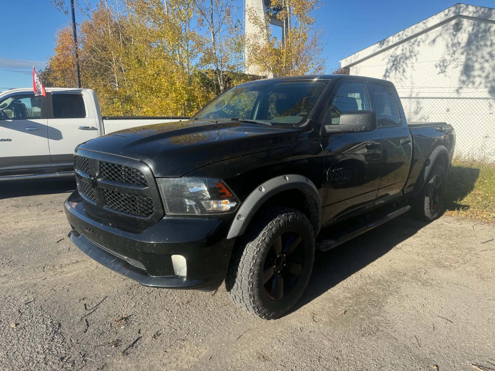 Image 1 RAM 1500 ST 2018