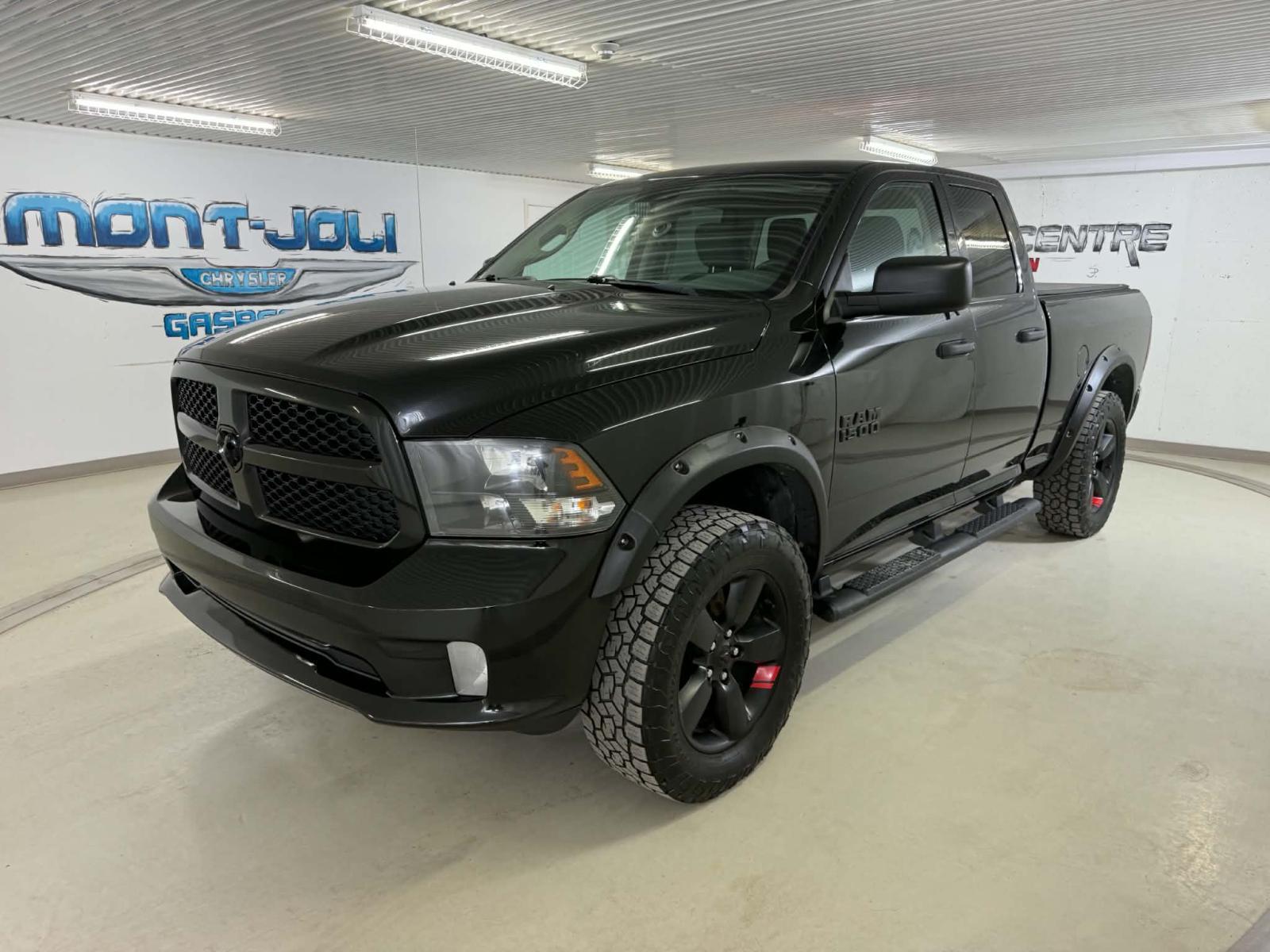 RAM 1500 ST 2018