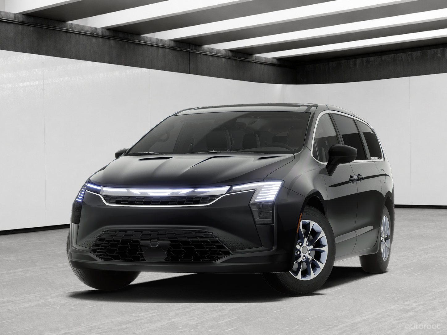 Image 1 Chrysler Pacifica Select AWD 2027