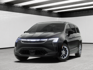2027 Chrysler Pacifica Select AWD - Image 1