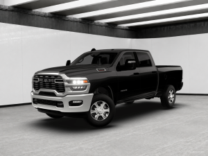 2026 RAM 3500 Big Horn - Image 1
