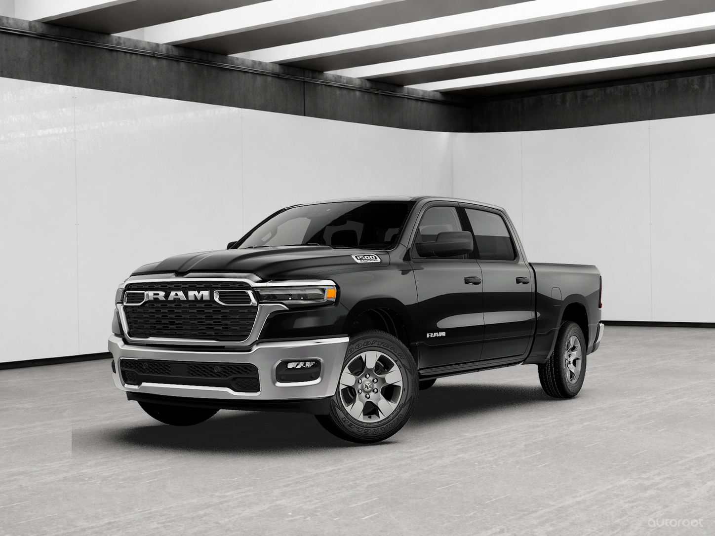 Image 1 RAM 1500 Big Horn 2027