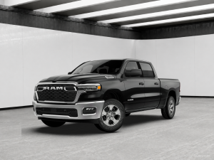 2027 RAM 1500 Big Horn - Image 1