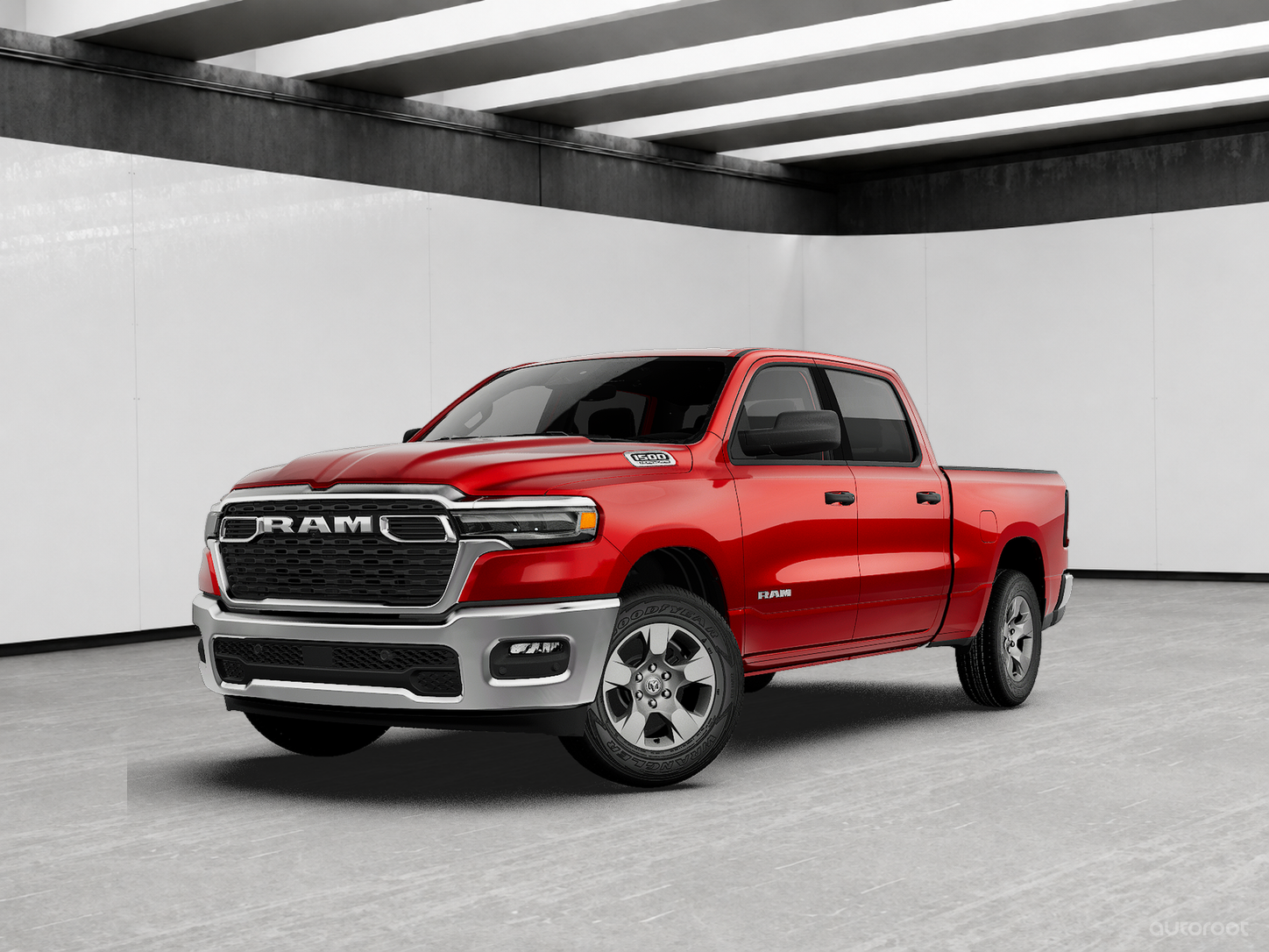 Image 1 RAM 1500 Big Horn 2027