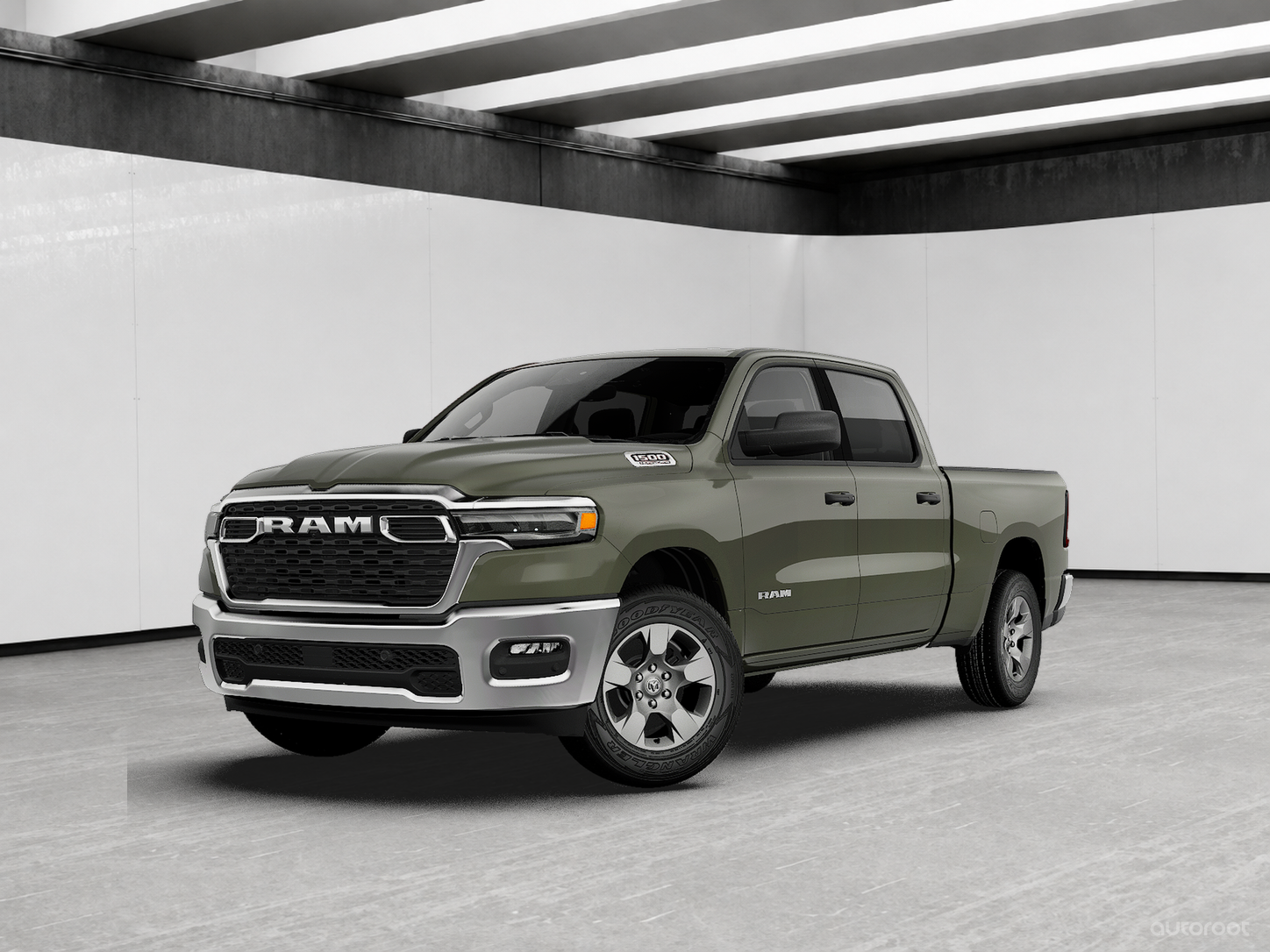 Image 1 RAM 1500 Big Horn 2027