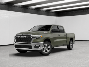 2027 RAM 1500 Big Horn - Image 1