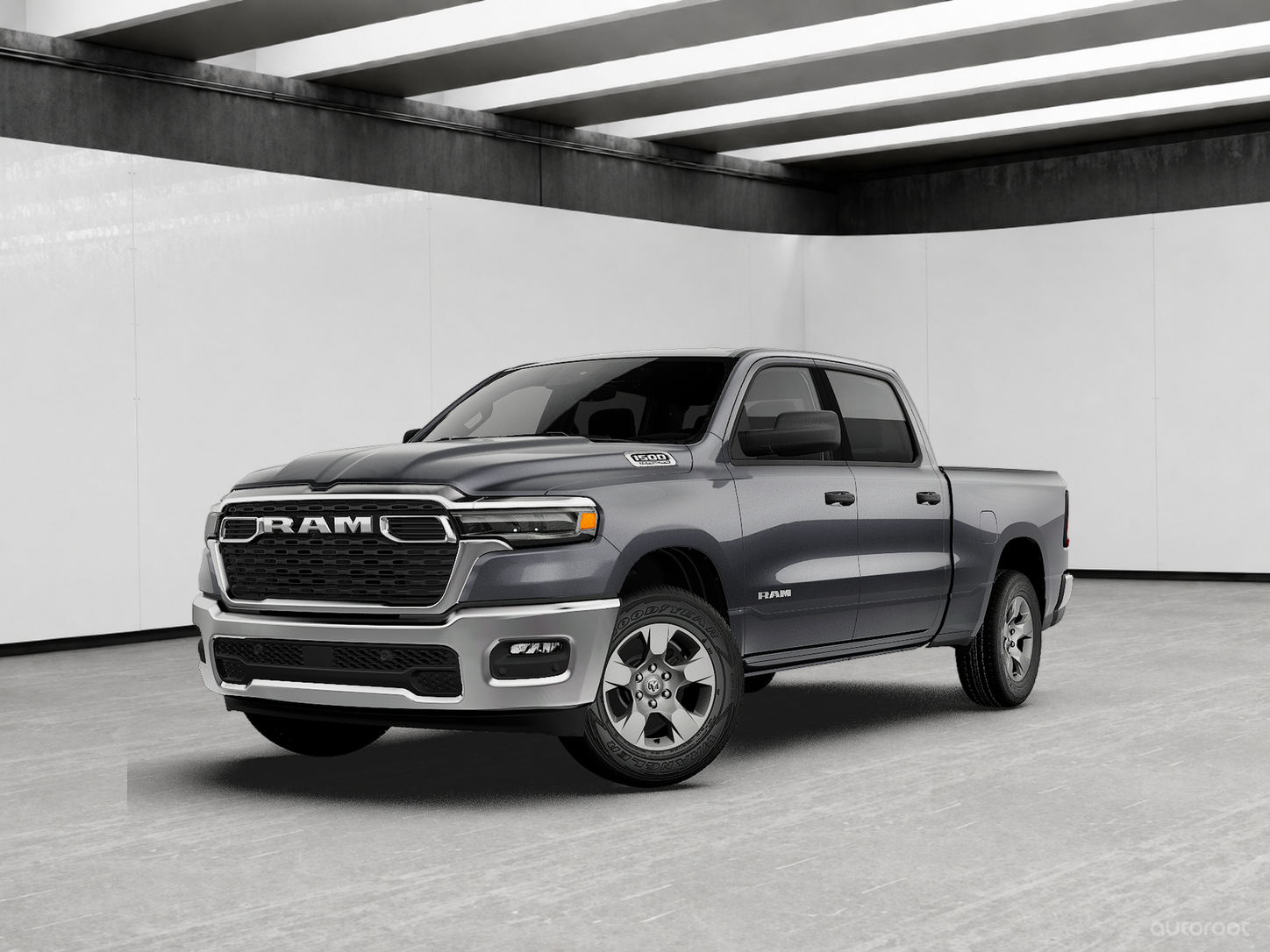 Image 1 RAM 1500 Big Horn 2027