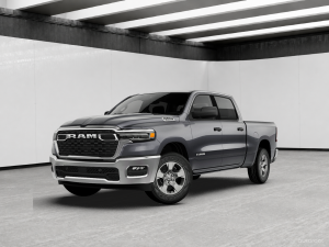 2027 RAM 1500 Big Horn - Image 1