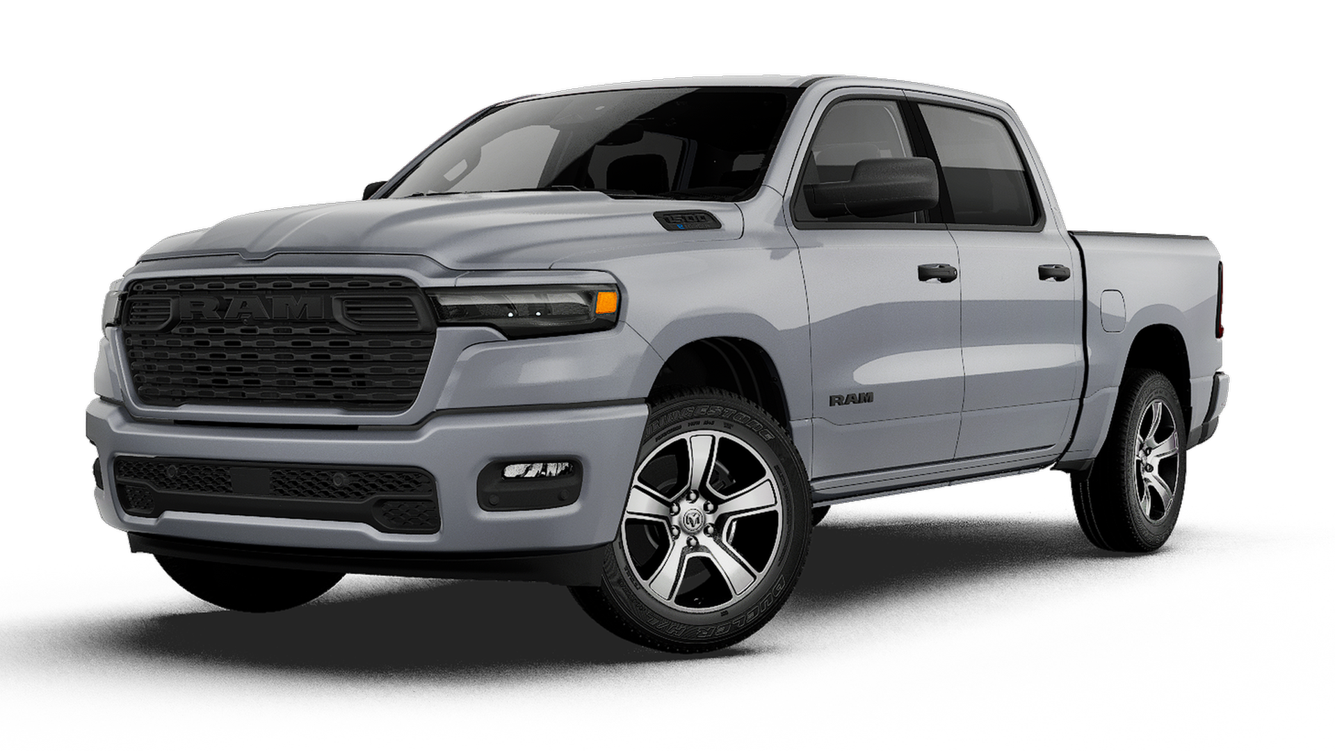 Image 1 RAM 1500 Black Express 2027