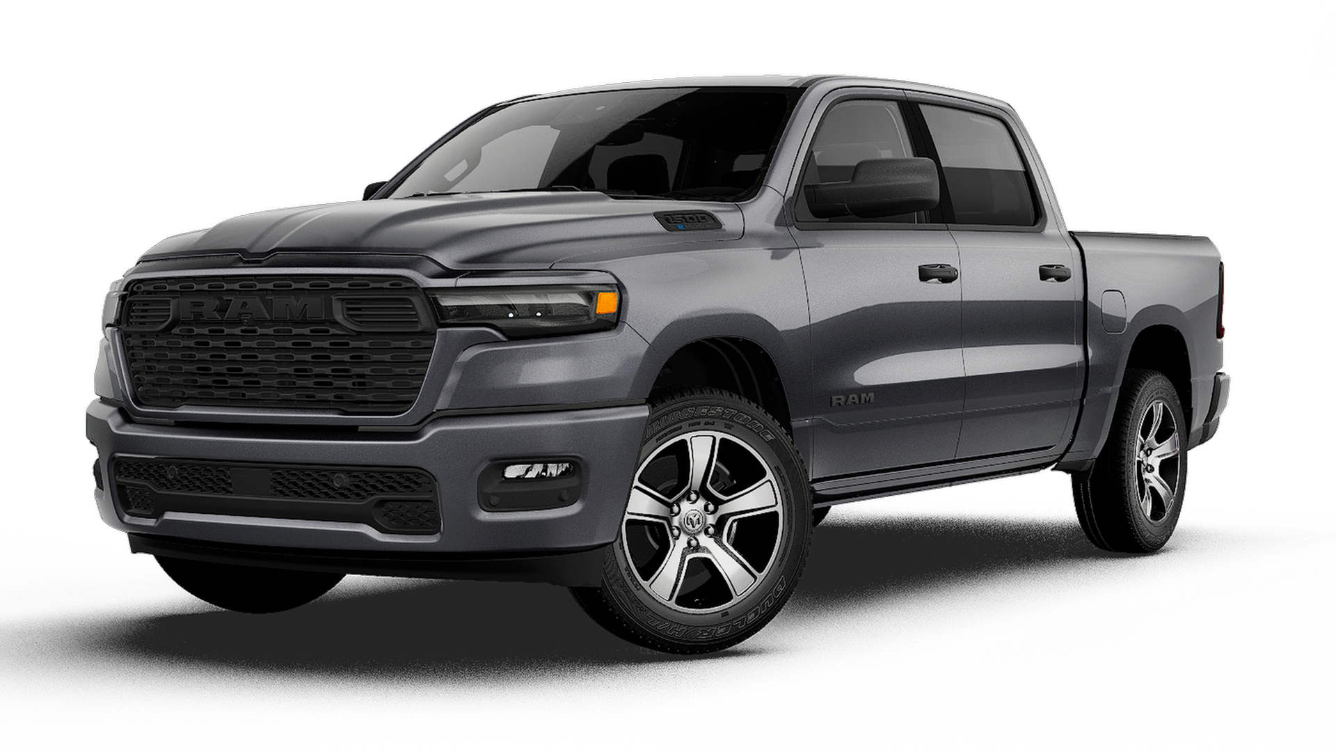 Image 1 RAM 1500 Black Express 2027