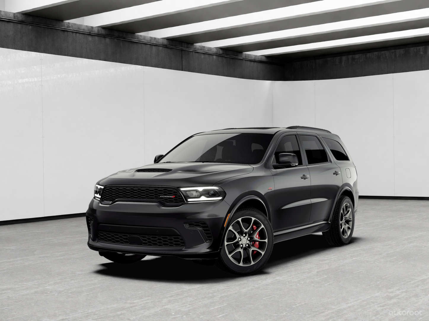 Image 1 Dodge Durango R/T 392 Premium 2027