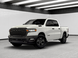 2026 RAM 1500 Warlock - Image 1