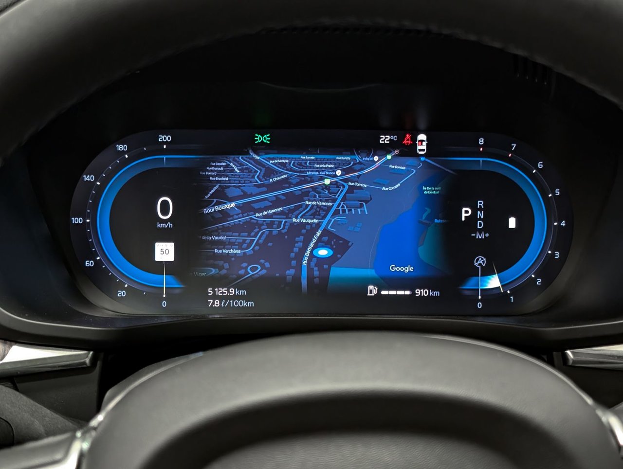 Image 25 Volvo XC60 B5 - Plus 2024