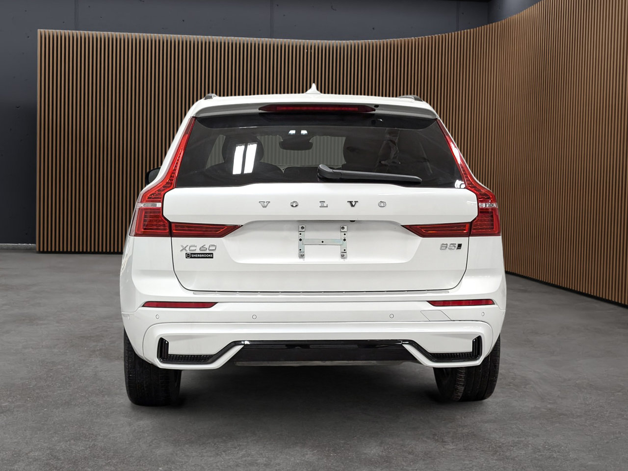 Volvo XC60 B5 - Plus 2024 — photo 5