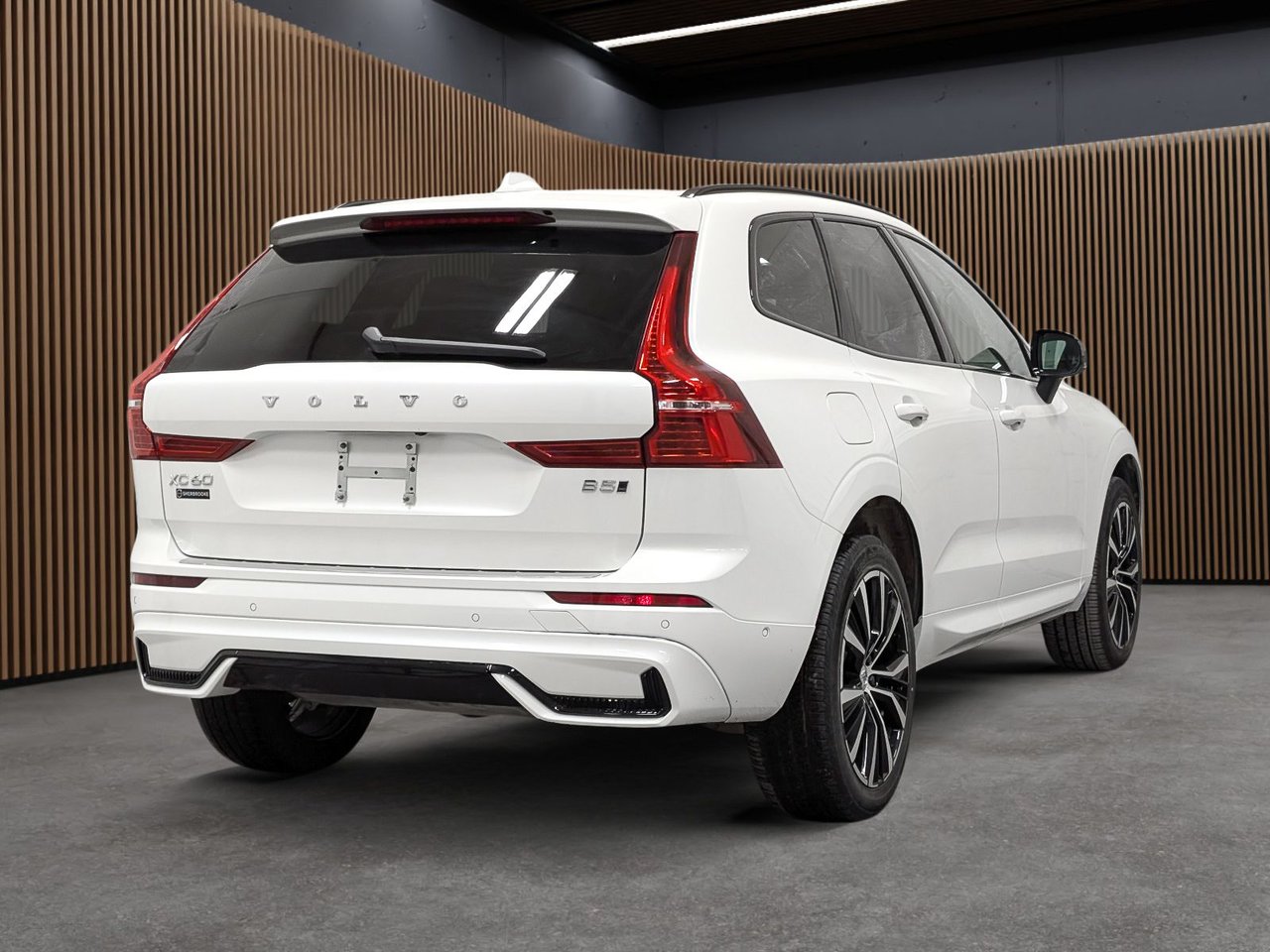 Volvo XC60 B5 - Plus 2024 — photo 6