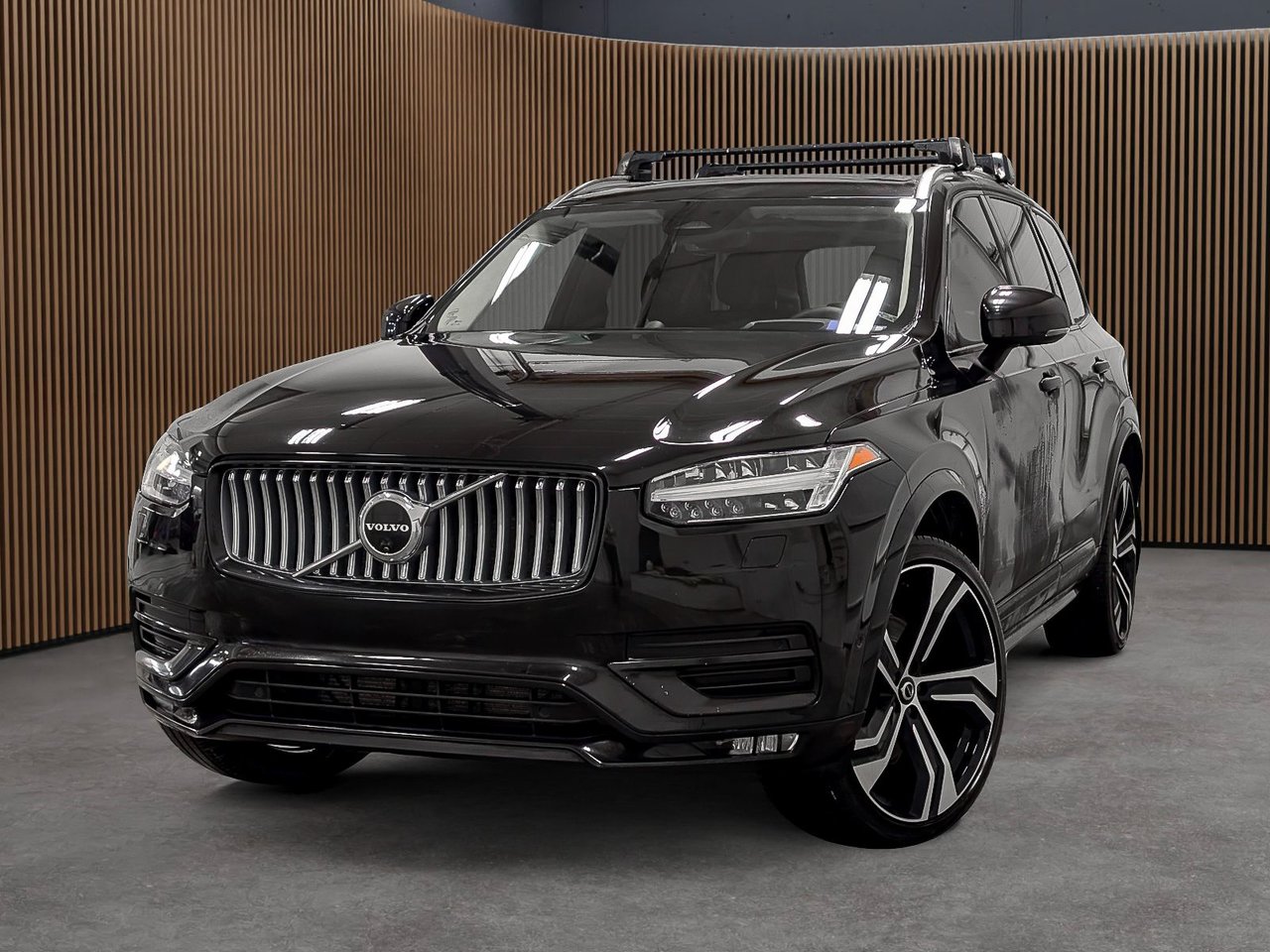 Volvo XC90 B6 - Ultimate 2024