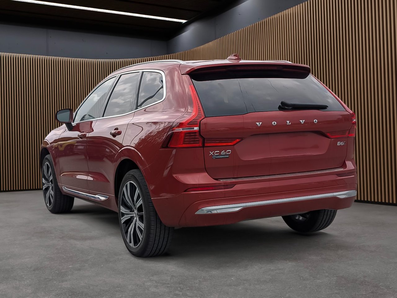Image 3 Volvo XC60 Plus B6 2023