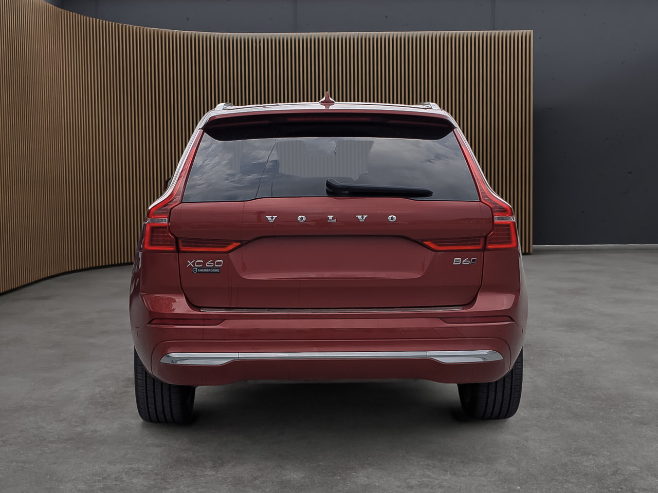 Image 4 Volvo XC60 Plus B6 2023