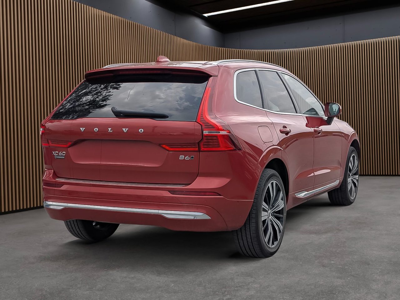 Image 5 Volvo XC60 Plus B6 2023
