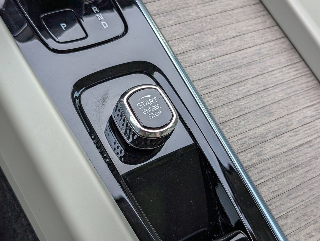 Image 21 Volvo XC60 Plus B6 2023