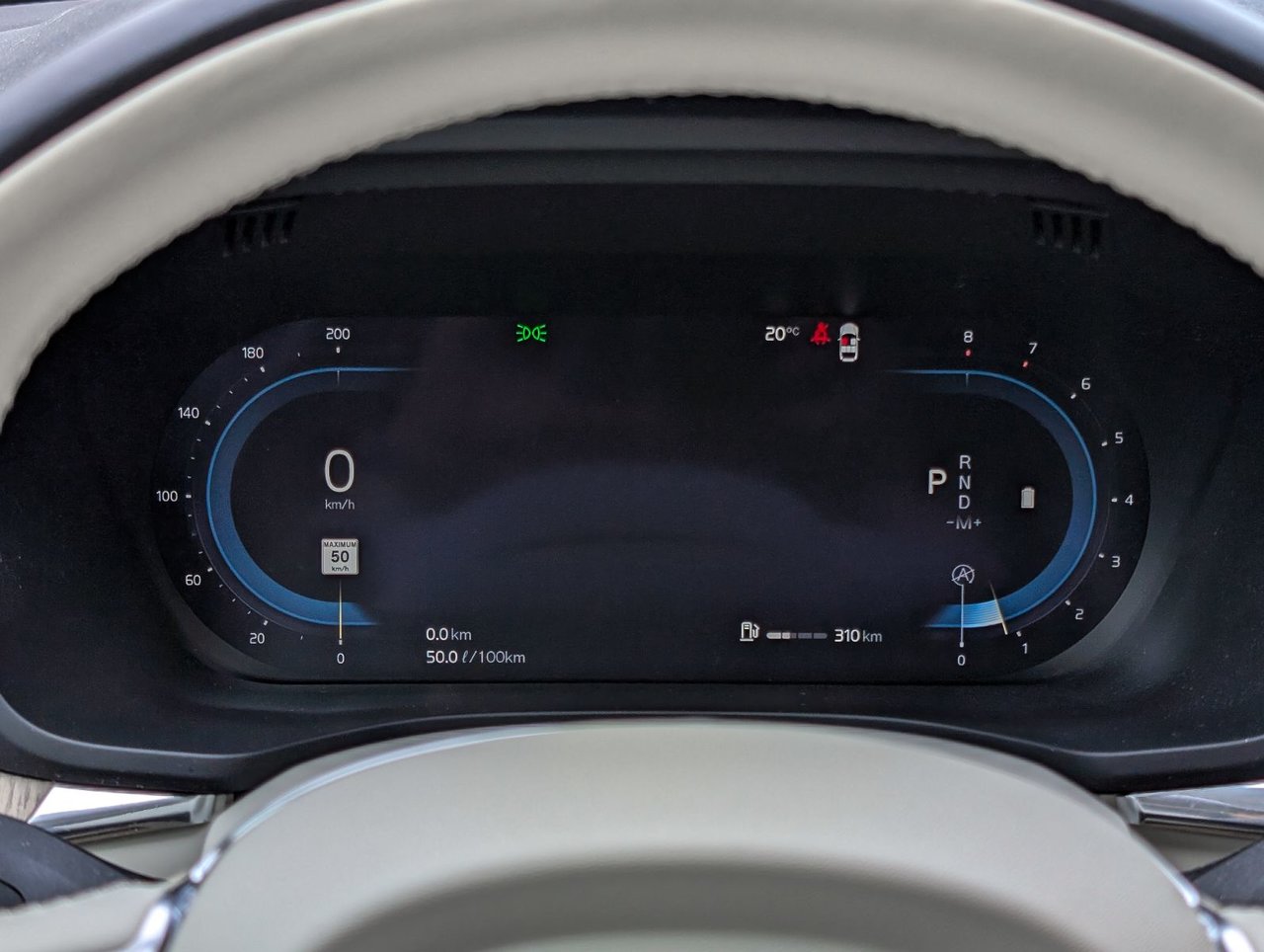 Image 26 Volvo XC60 Plus B6 2023