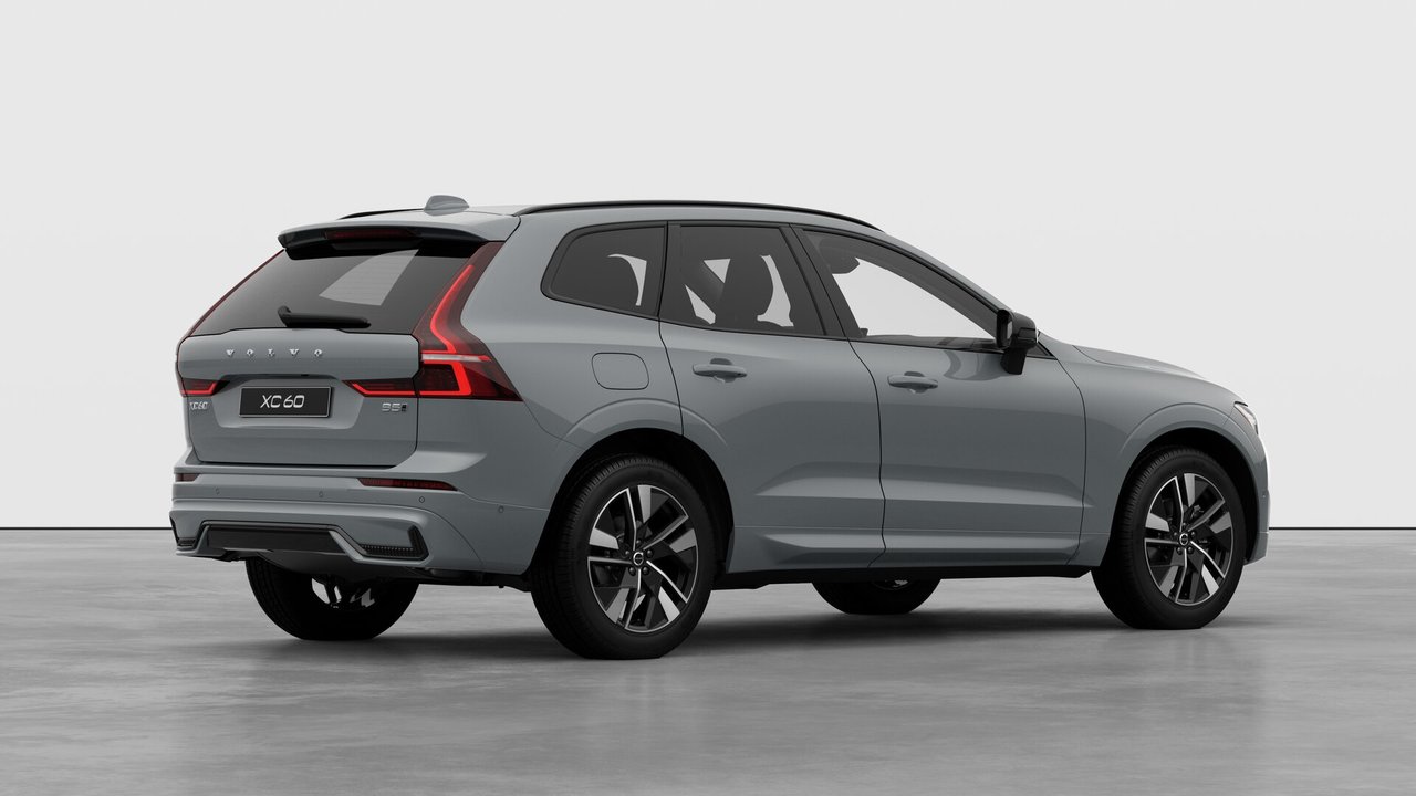 Volvo XC60 B5 - Plus 2026 — photo 4