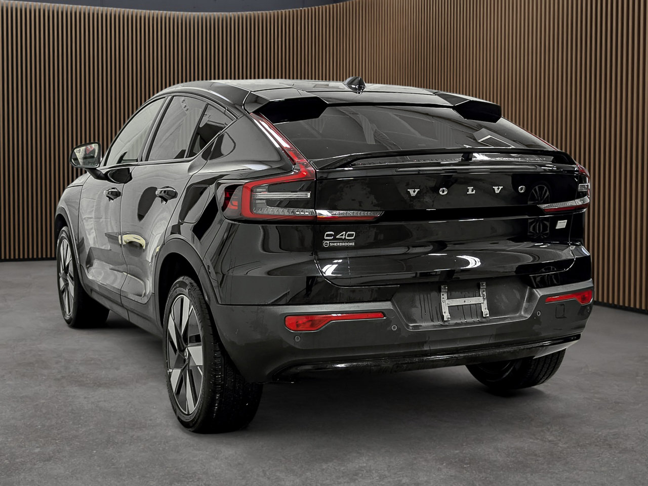 Image 4 Volvo C40 Recharge Core 2024