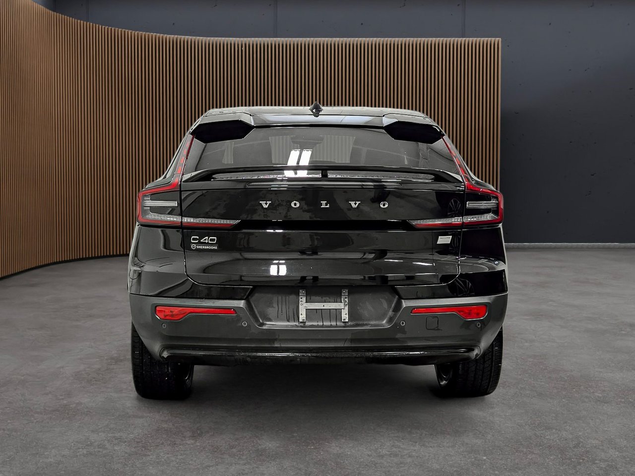 Image 5 Volvo C40 Recharge Core 2024