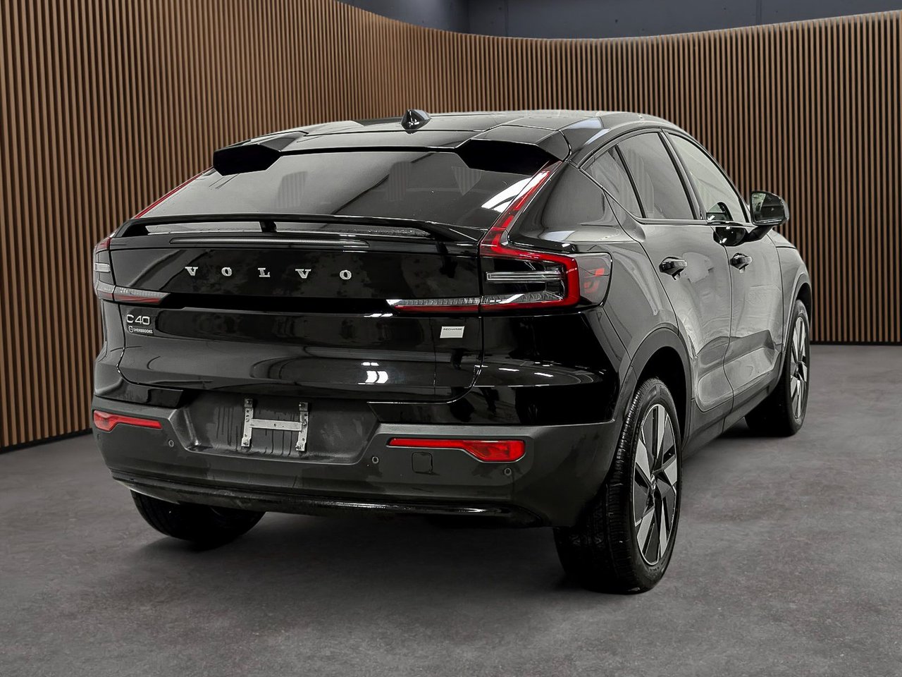 Image 6 Volvo C40 Recharge Core 2024