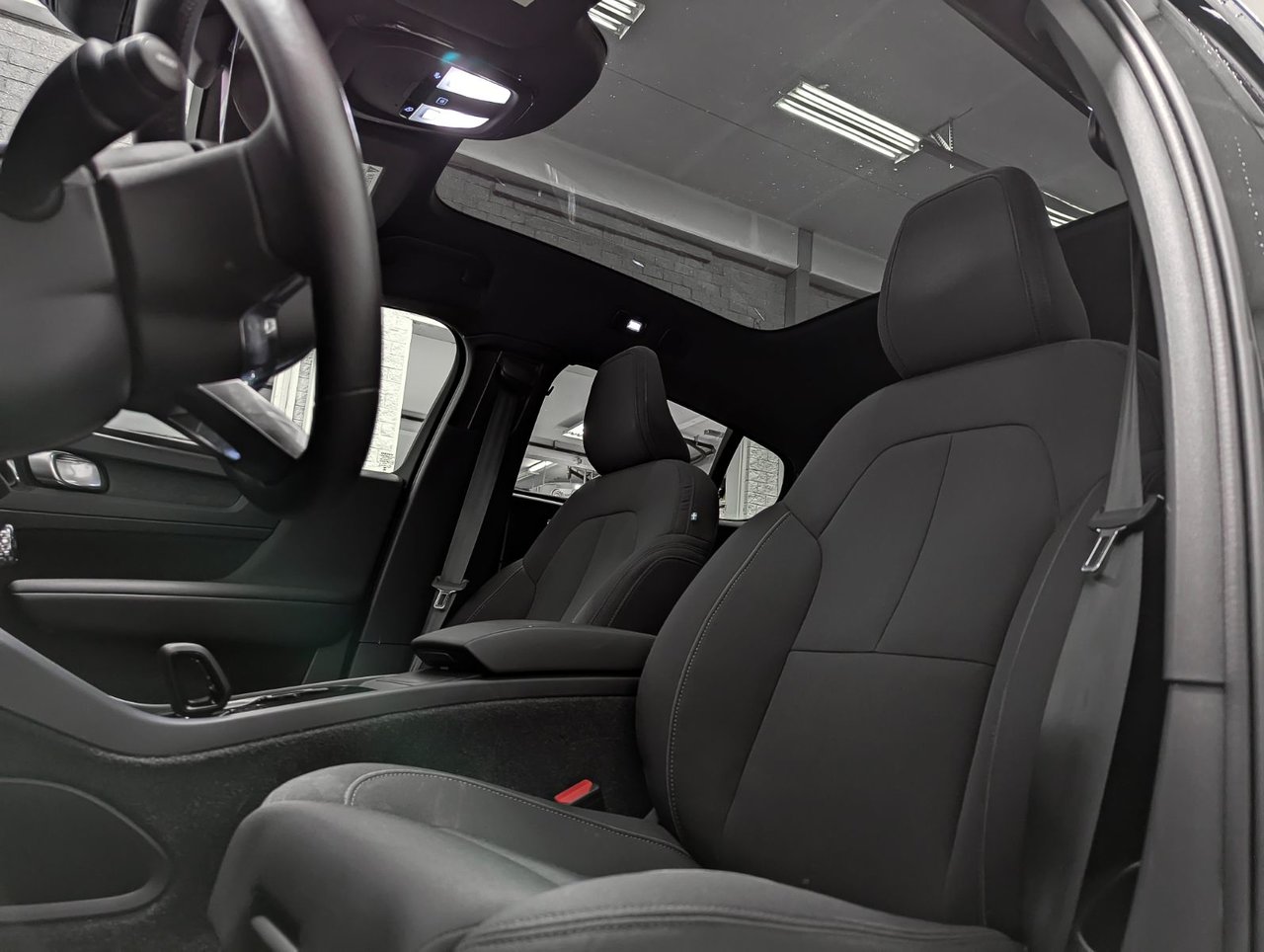 Image 8 Volvo C40 Recharge Core 2024