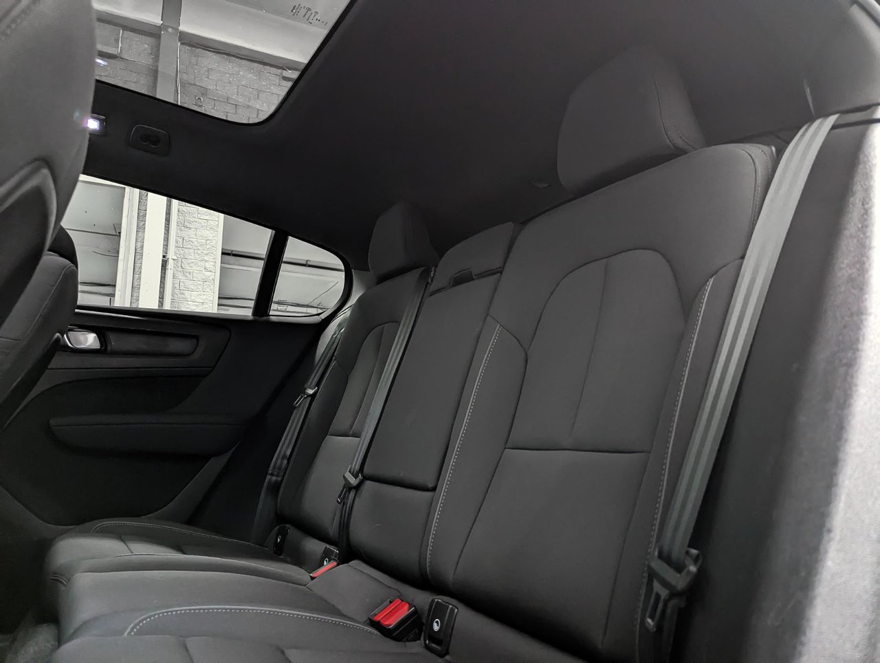 Image 11 Volvo C40 Recharge Core 2024