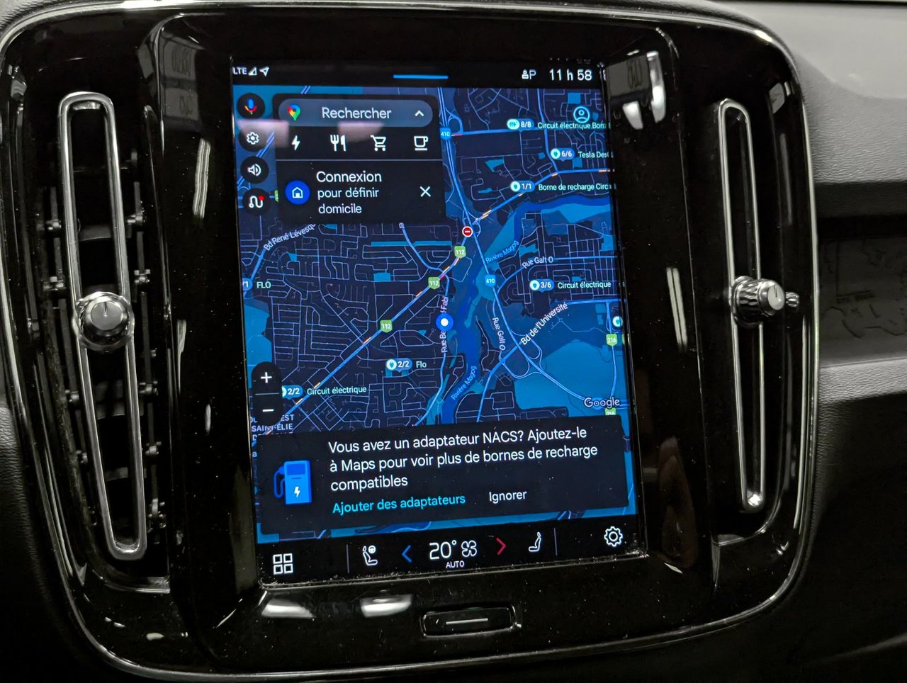 Image 14 Volvo C40 Recharge Core 2024