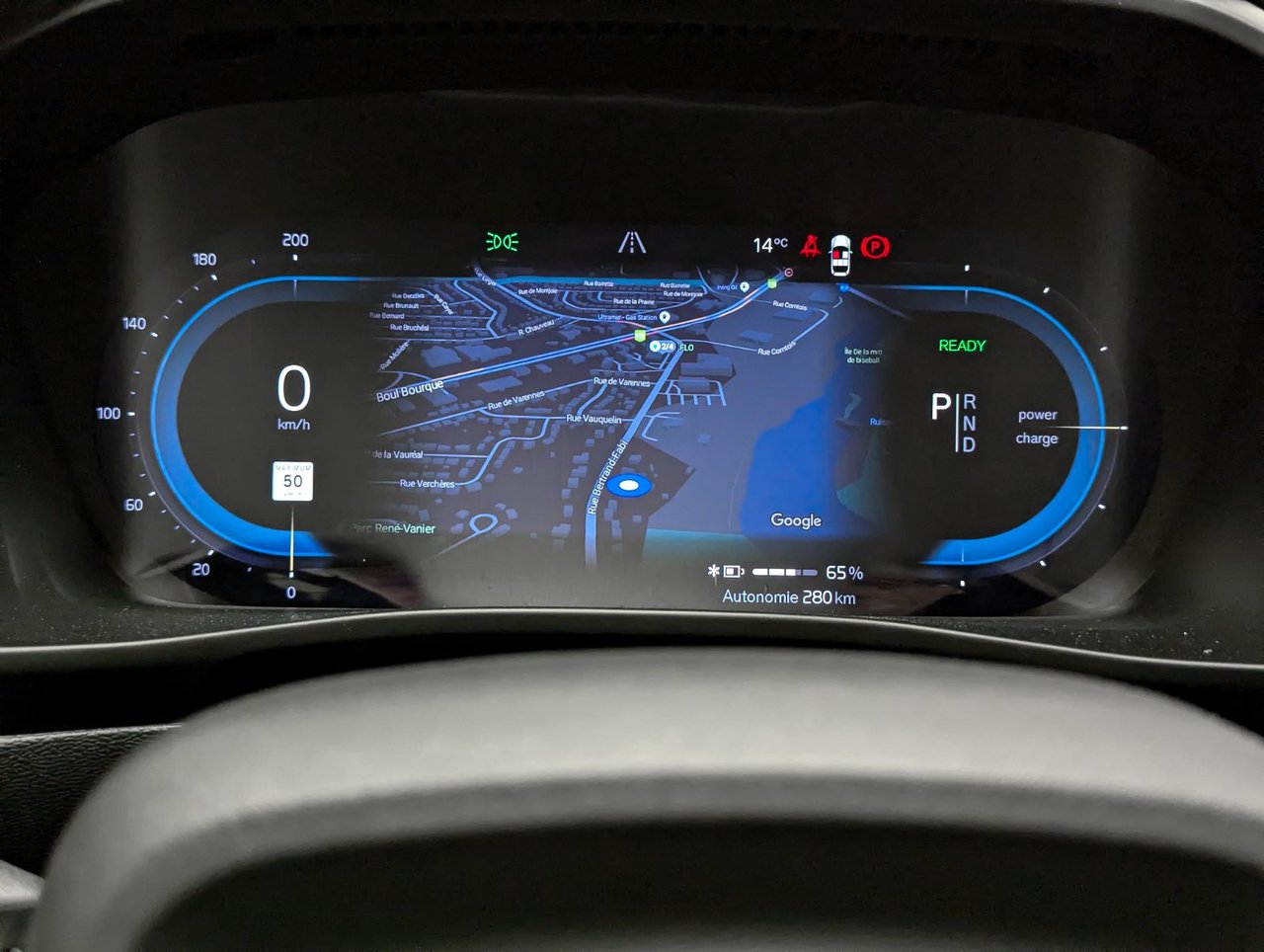Image 19 Volvo C40 Recharge Core 2024