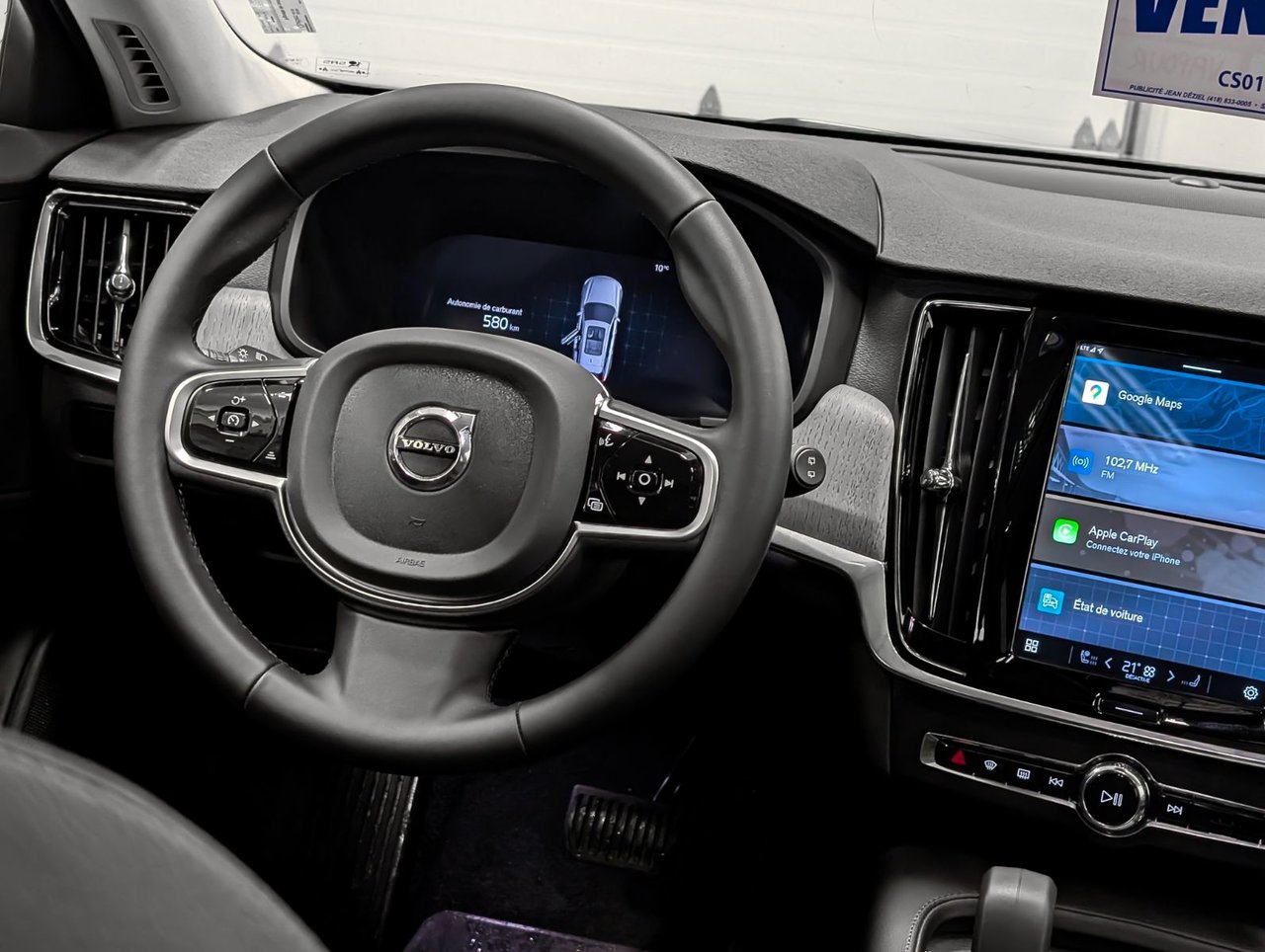 Image 14 Volvo V90 Cross Country B6 - CC Plus 2025