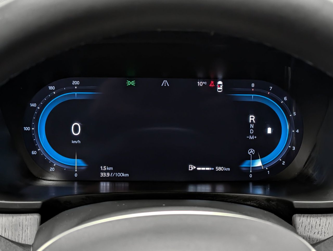 Image 23 Volvo V90 Cross Country B6 - CC Plus 2025