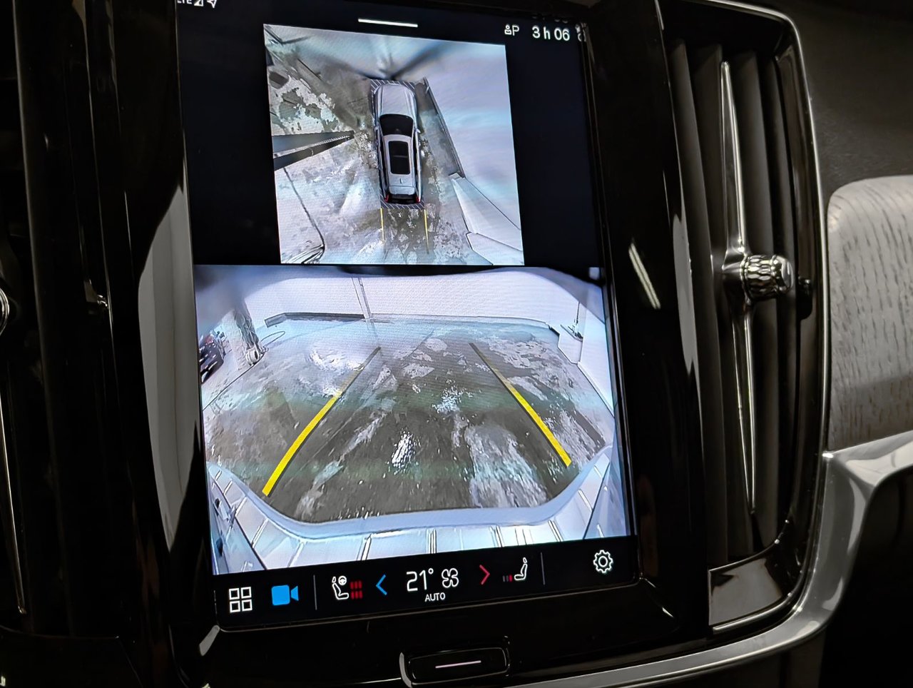 Image 24 Volvo V90 Cross Country B6 - CC Plus 2025